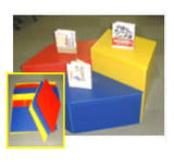 self-assembly
six angle box