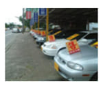 Various of
signboard Various of
signboard