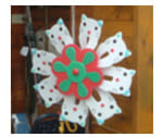 Creative windmill Creative windmill