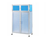 PP Courrgated Cabinet