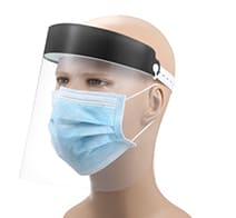 PET Transparent Mask